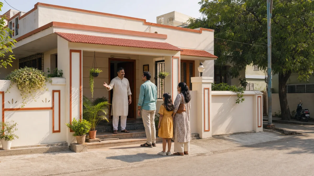 House Rent in India: A Complete Tenant Checklist for 2026