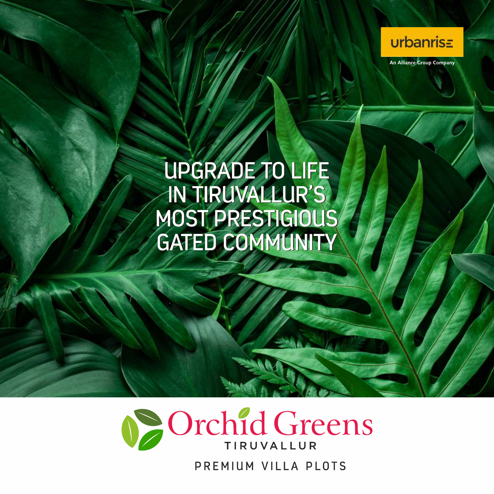 Orchid Greens Urbanrise project