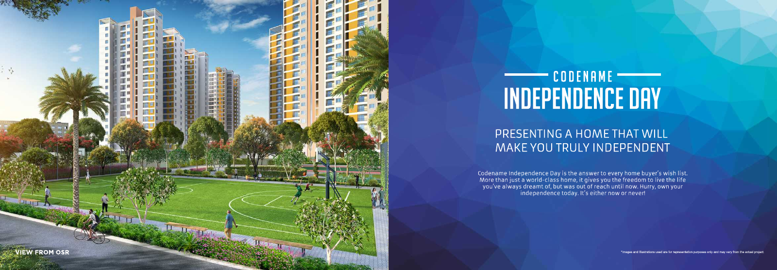 Revolution One Urbanrise project