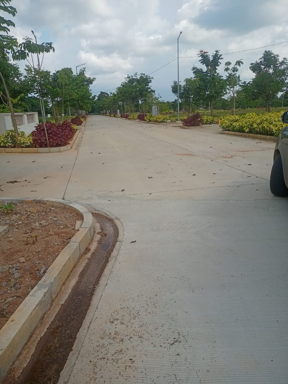 HMDA&amp;RERA Approved open plots for sale at maheshwaram 2