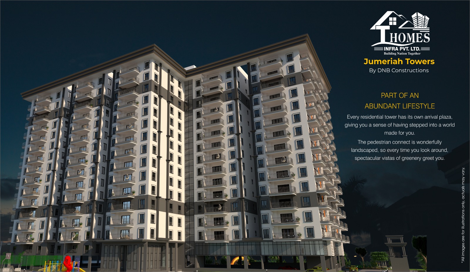 Apartments / Flats for Sale in Mokila, Hyderabad 2