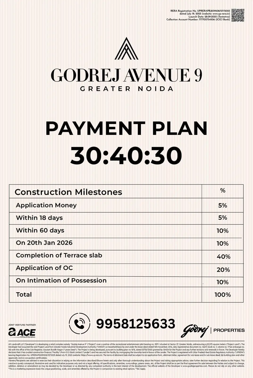 Greater Noida’s New Retail Hotspot: Godrej Avenue 9 3