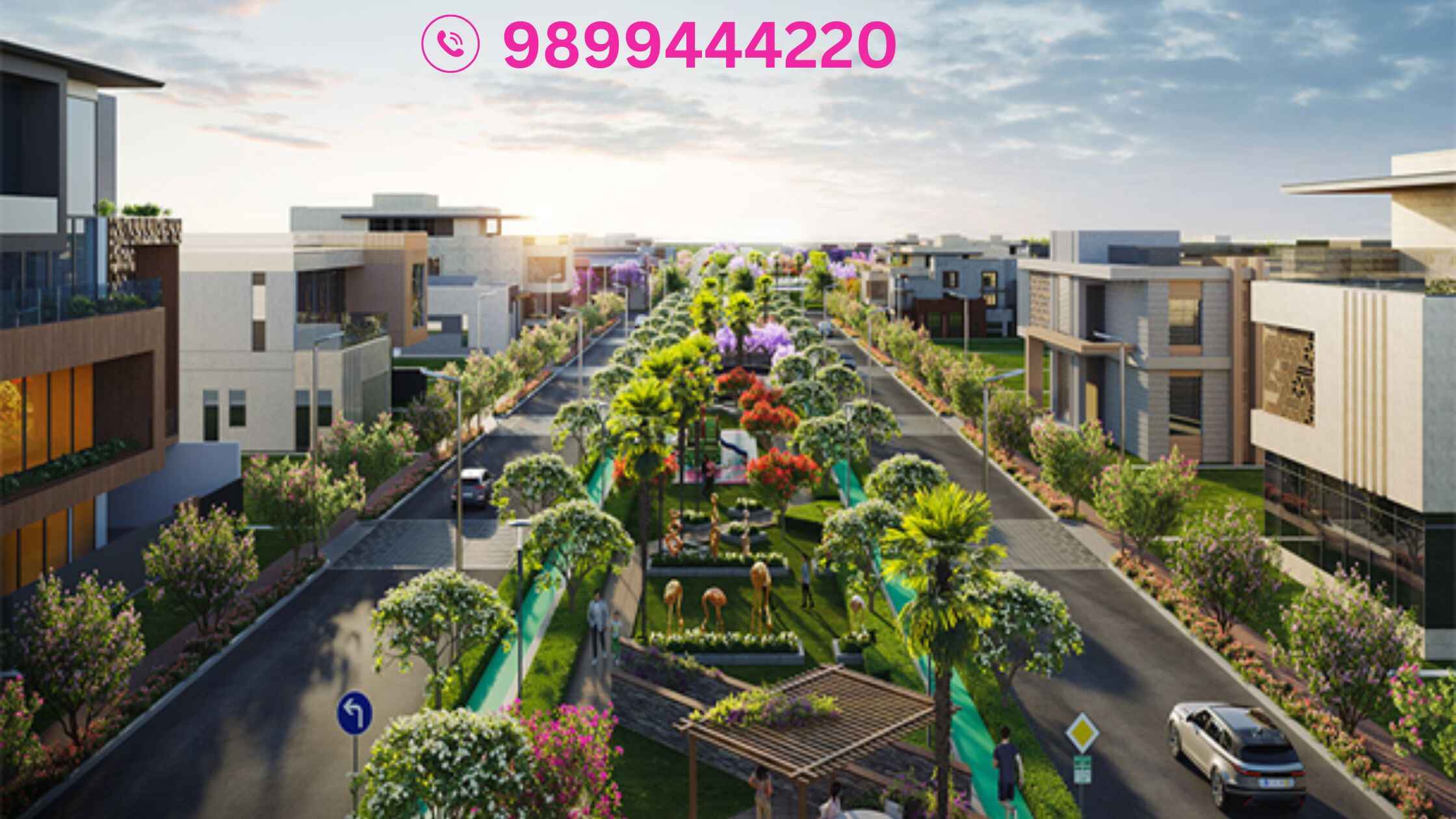 M3M Plots Panipat – Residential Plots on 350 Acres | Premium Living in Haryana 2