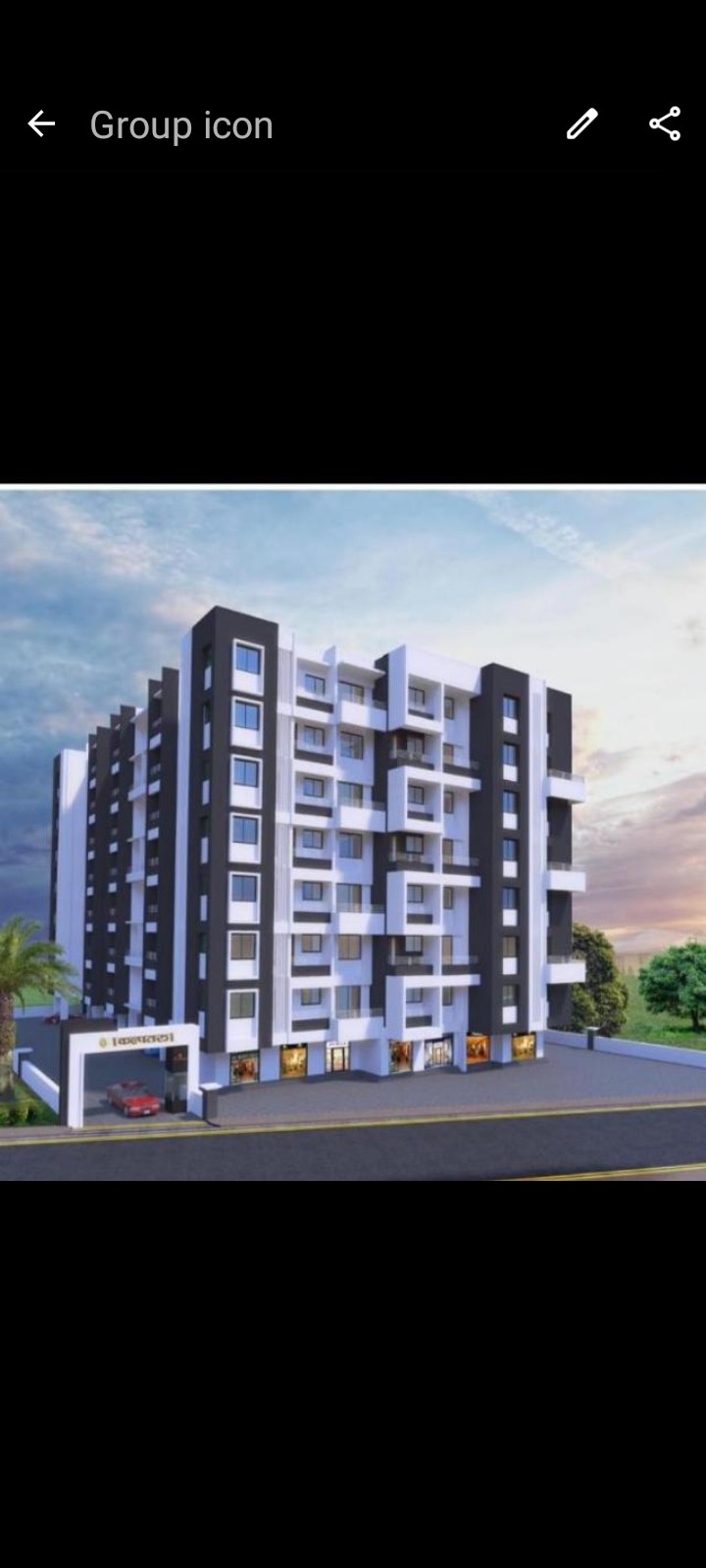 1 bhk flat