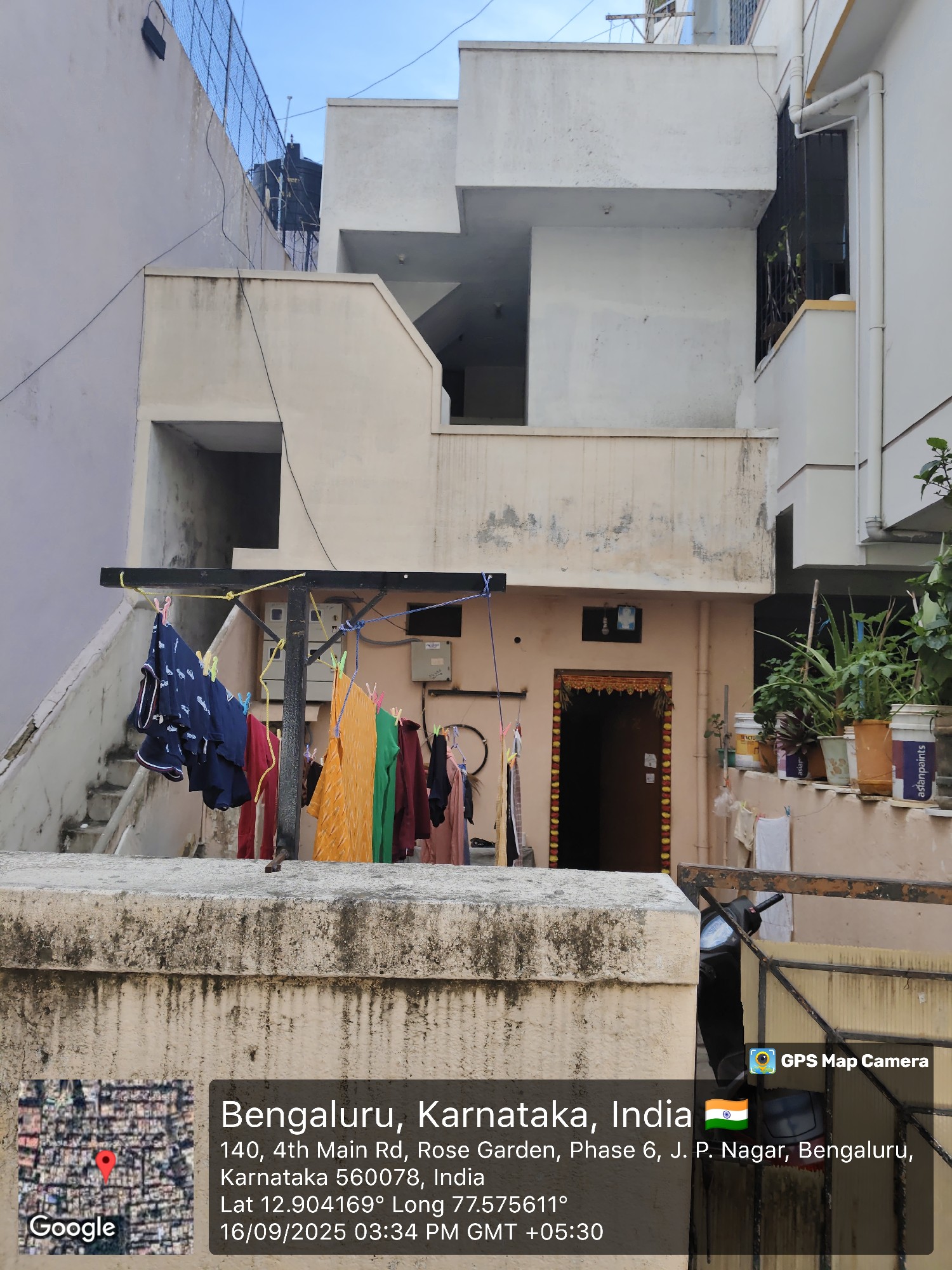 independent house sale