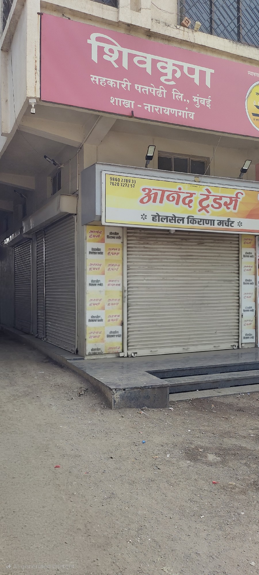 COMMERCIAL SHOP FOR SALE