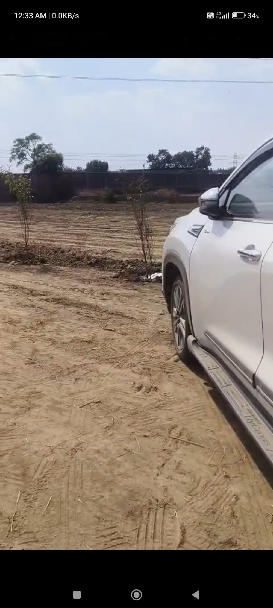 Udhyog vihar near Nh 24 bhoor garhi dasna wave city near by ims college 3