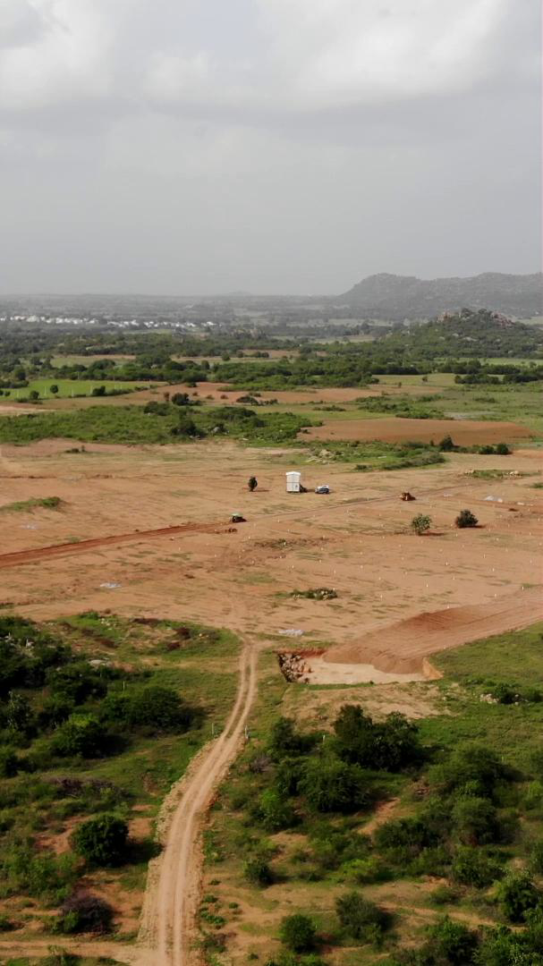 Premium Farm Plots in JadcherlaResort Homes at Revally - Your Weekend Getaway Smart Investment