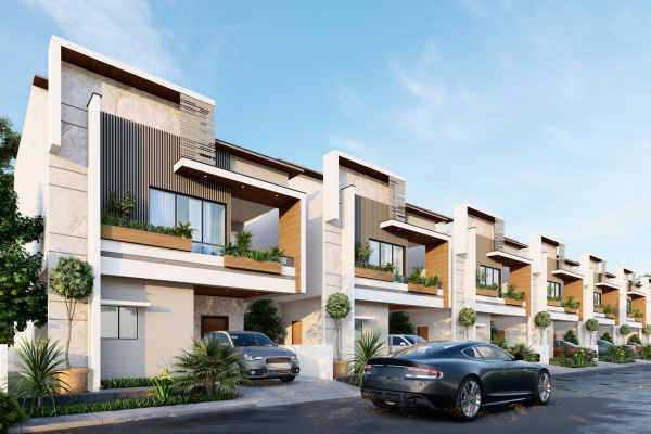 Ultra Luxury Villas in Hyderabad