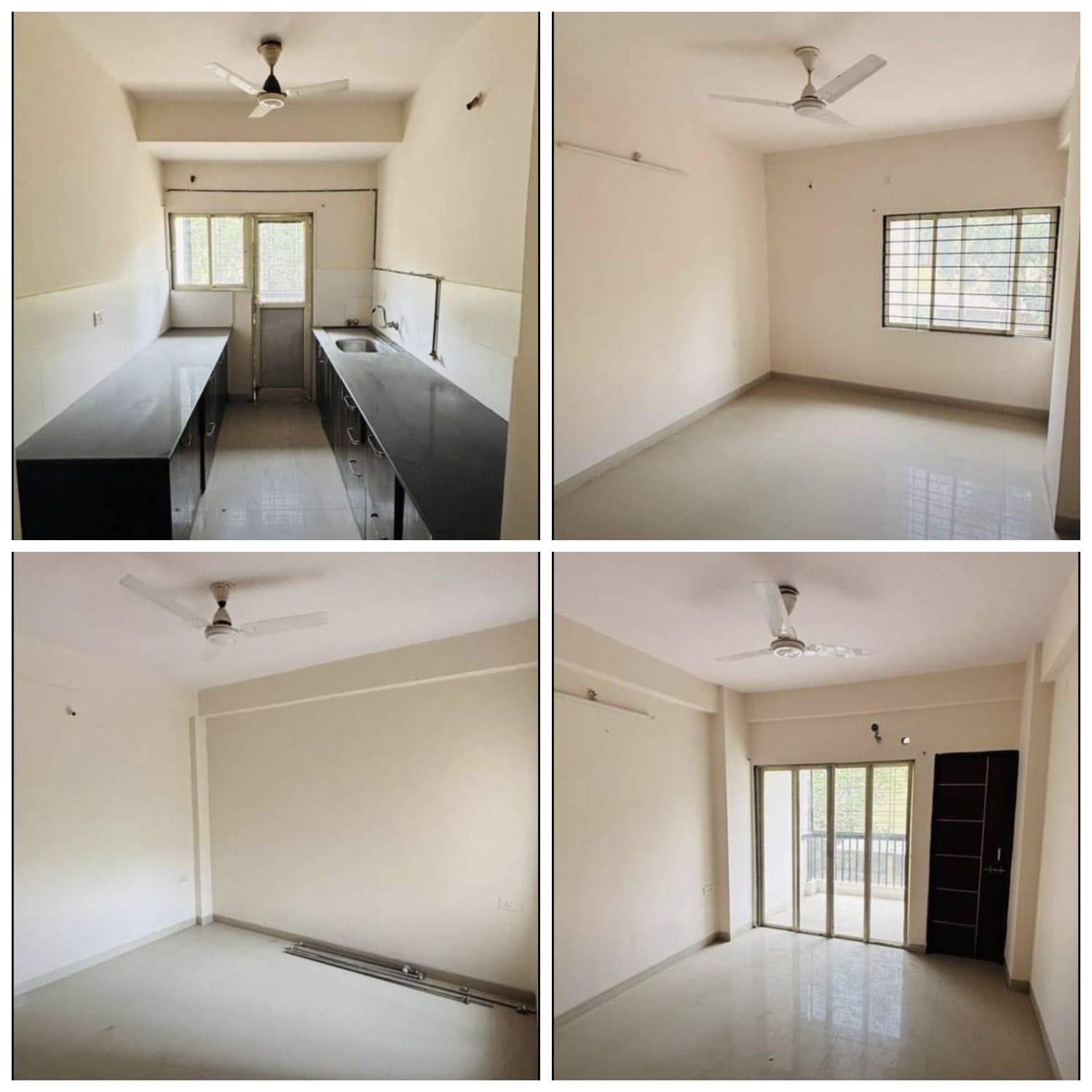 3BHK Flat For Sale In Best Society At Scheme No 140,Pipliyahana. 2