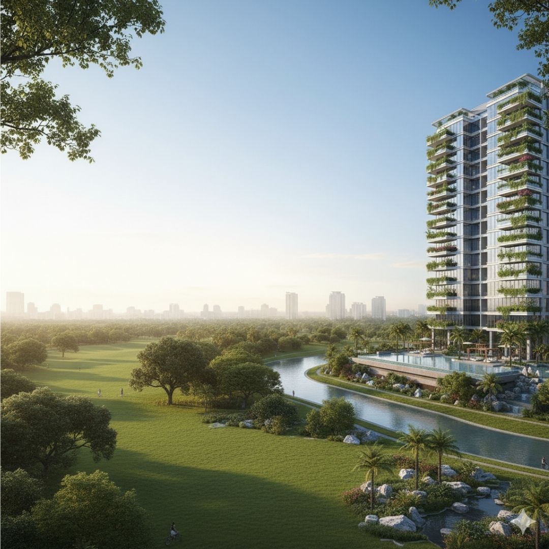 Lodha Sadahalli Bangalore | 2 ,3,4 BHK Premium Residences in North Bengaluru