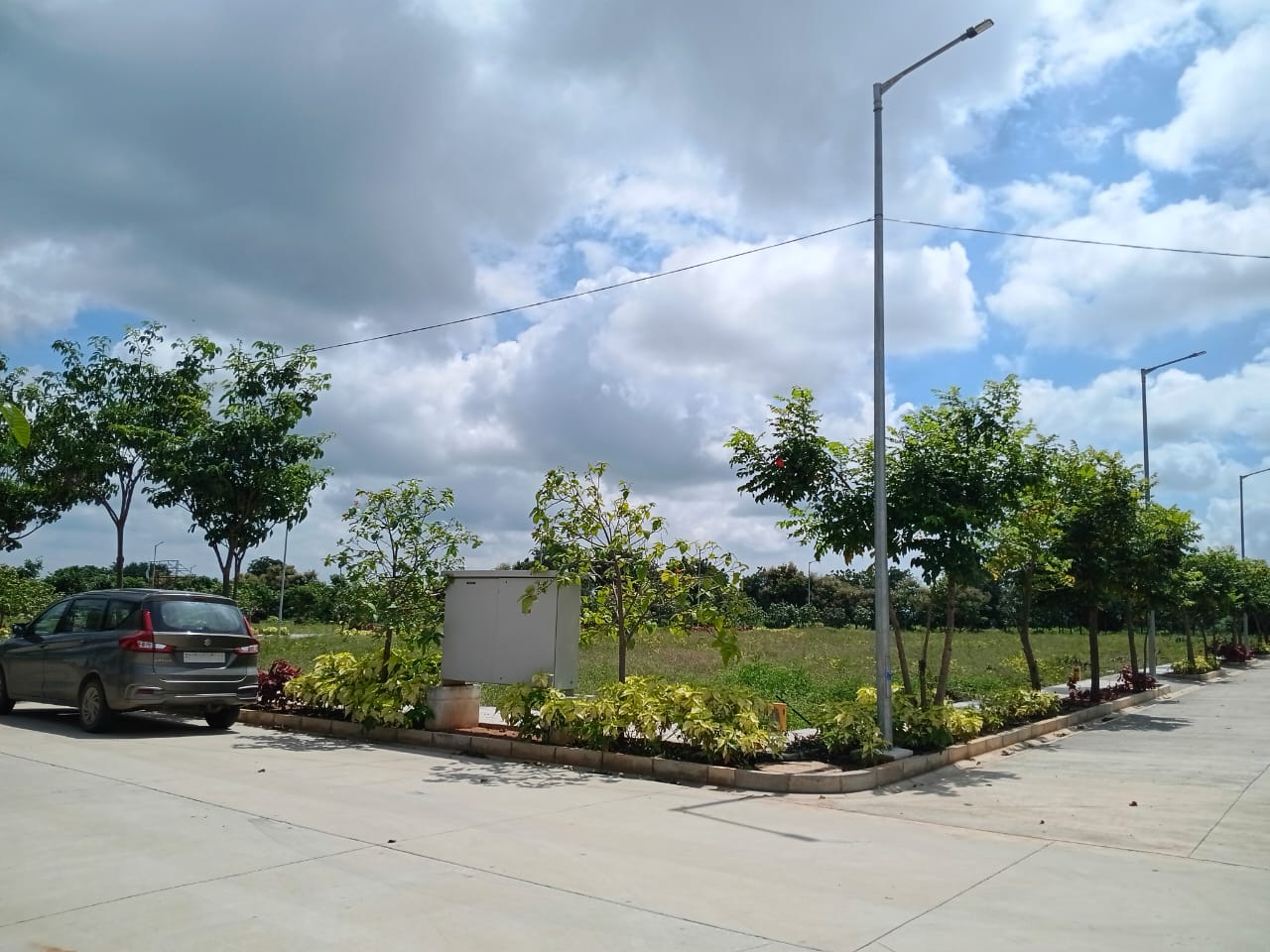 HMDA&amp;RERA Approved open plots for sale at ramdaspally 2