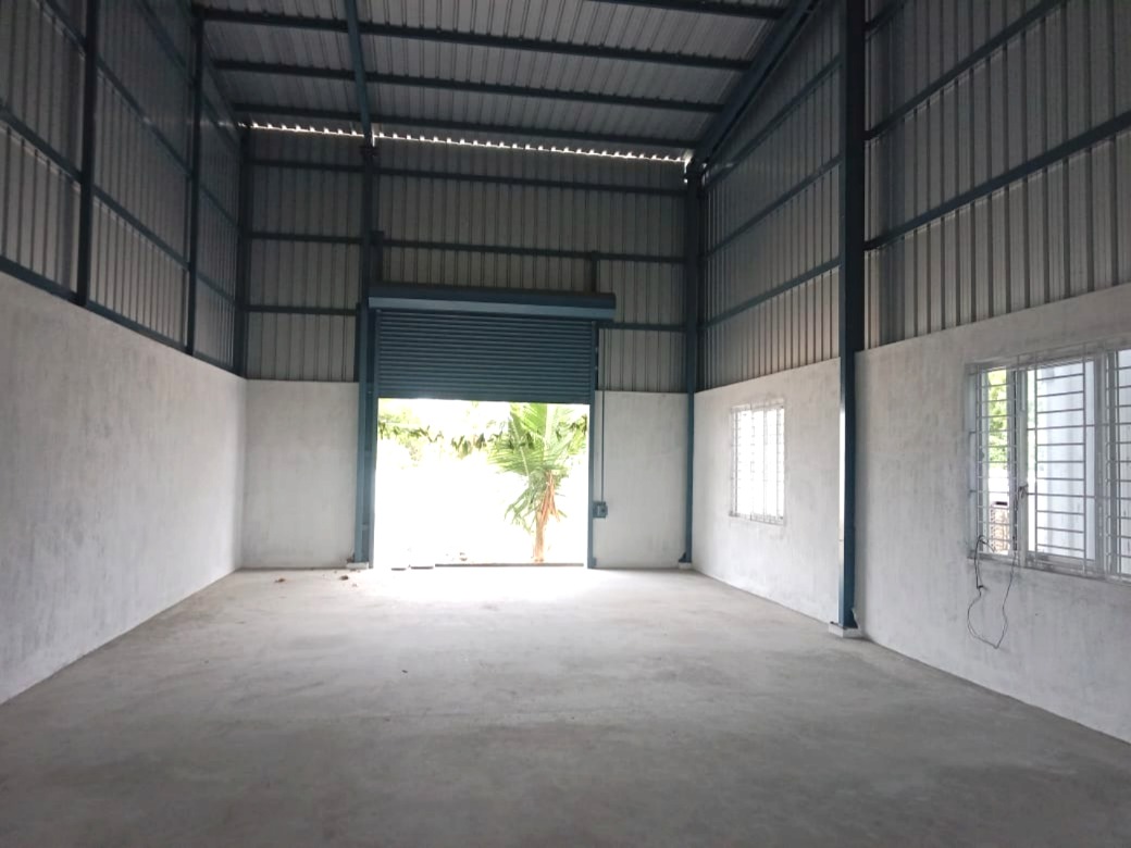 Commercial Godown Space