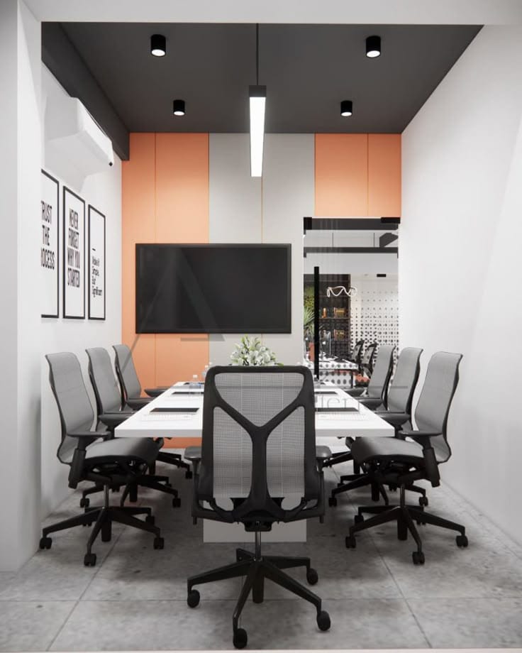 Commercial Office Space 3