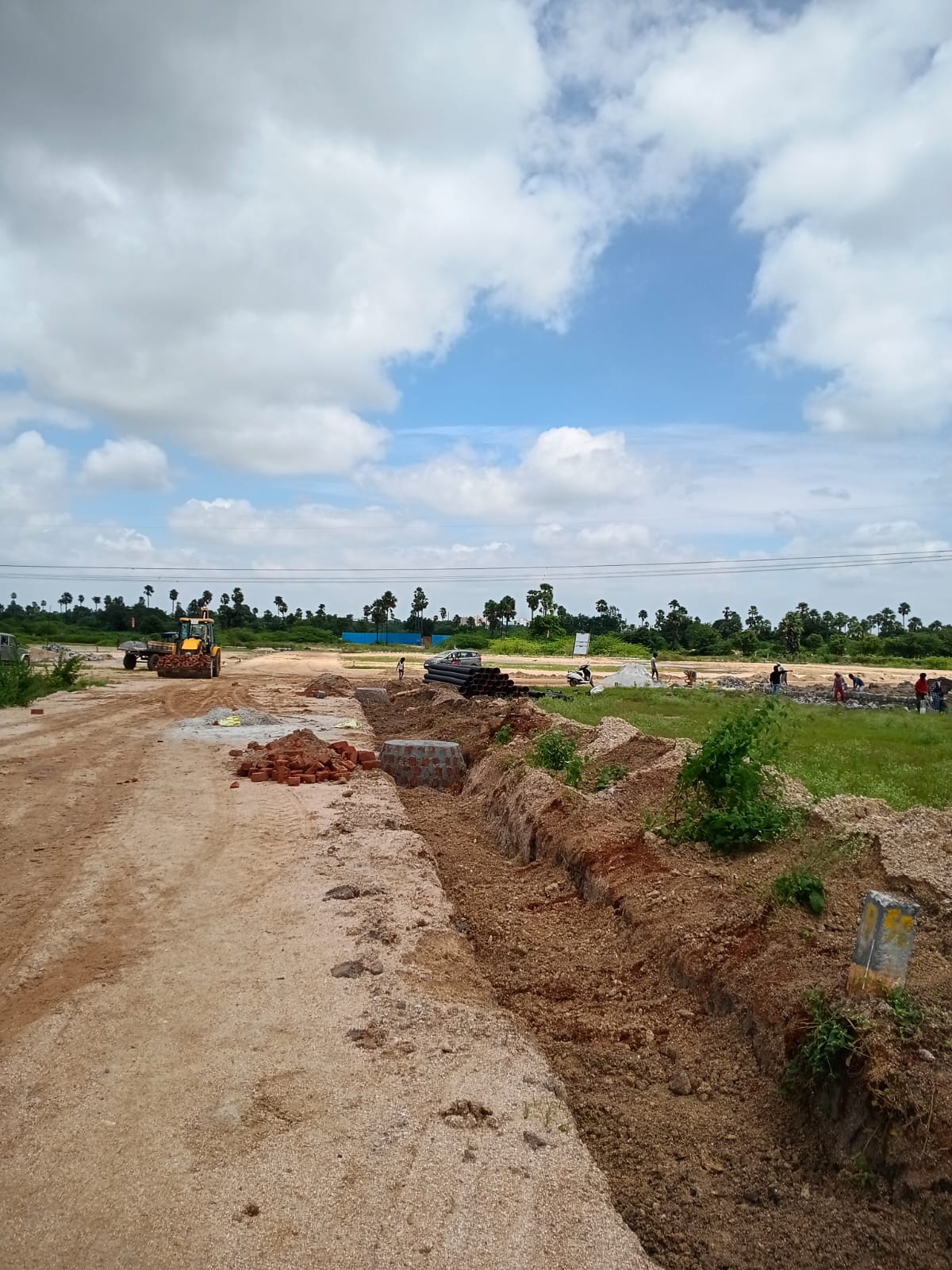 HMDA&amp;RERA approved open plots for sale at kongarakalan adibhatla 2