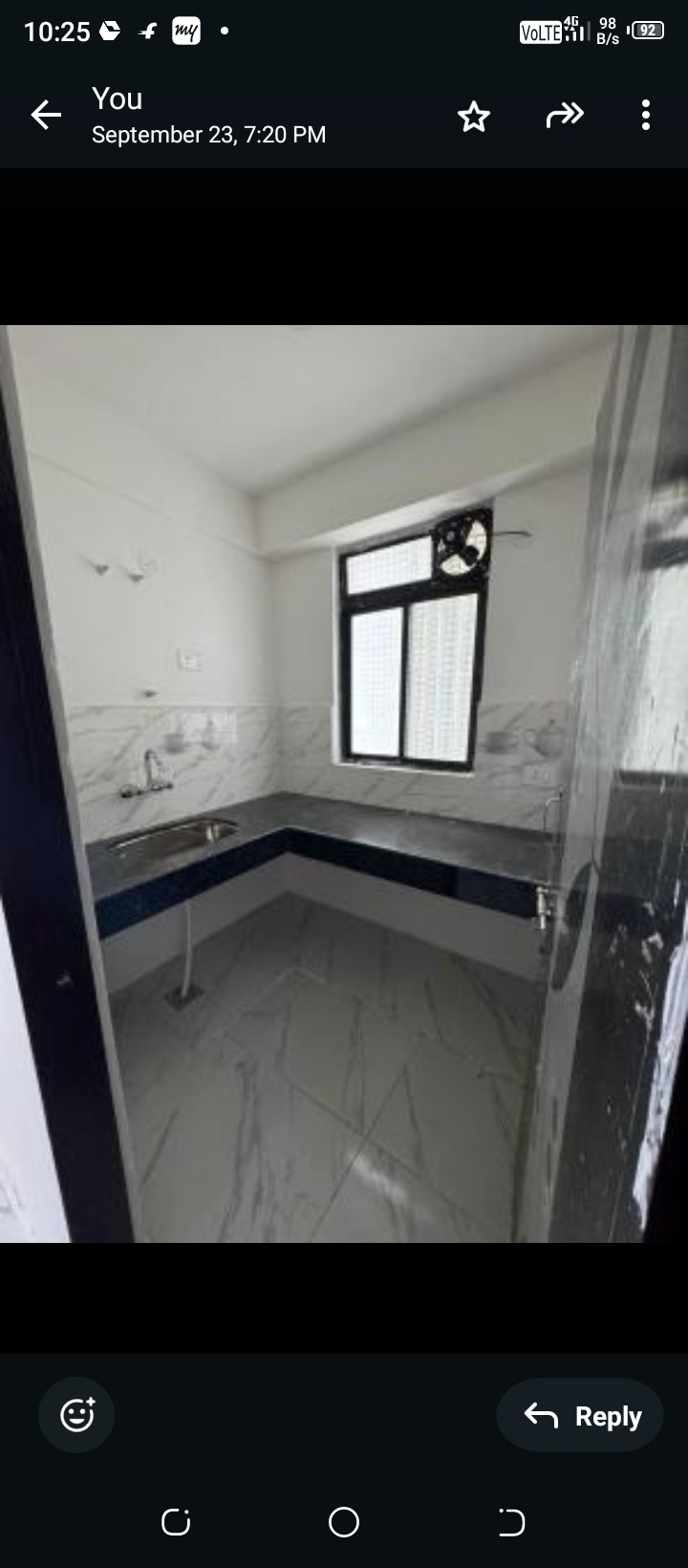 Aashirwad residency 2