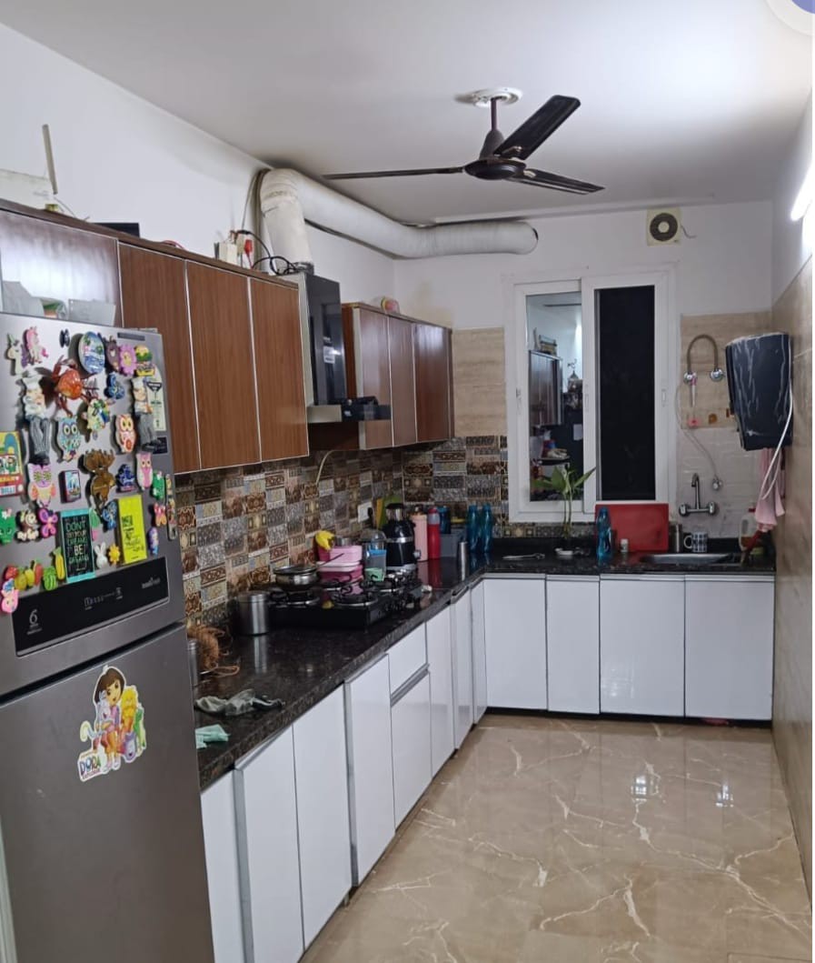 apartment 1 BHK 3floor fully furnished 3