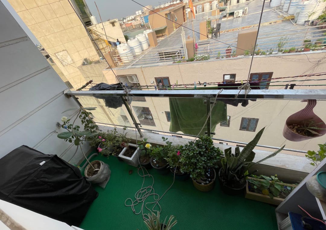 apartment 1 BHK 3floor fully furnished 2