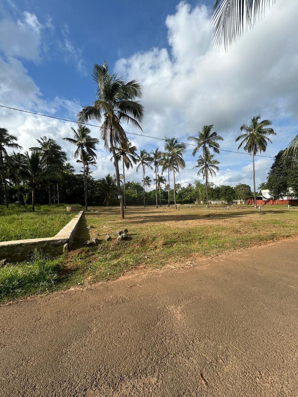 residential land