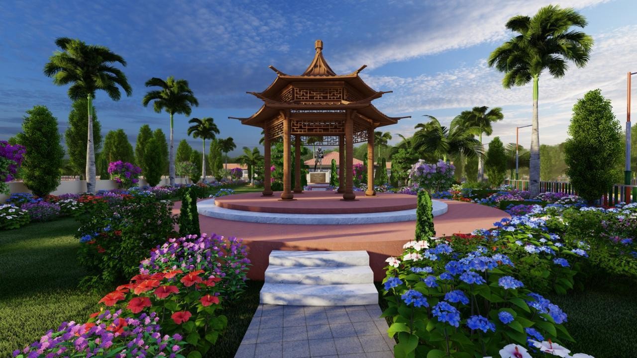 Vrindavan Green Valley. 2