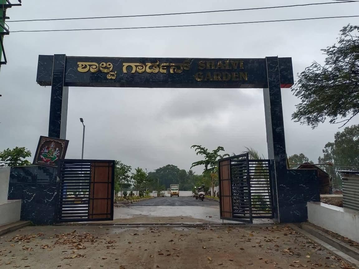 AISHWARYA SHALVI GARDEN