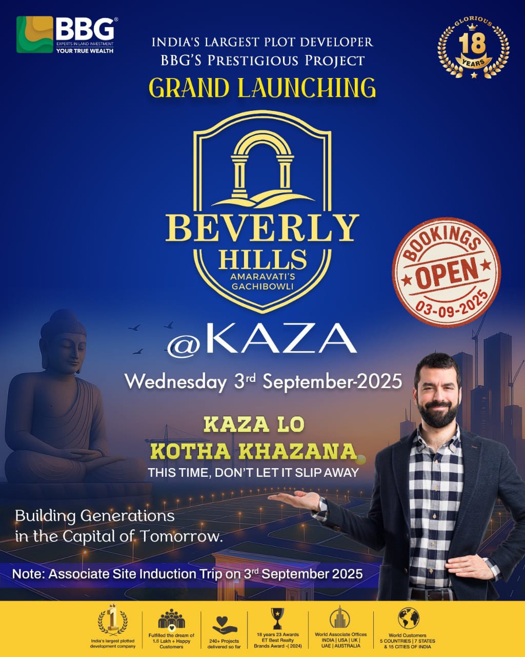 plot for sale near kaza