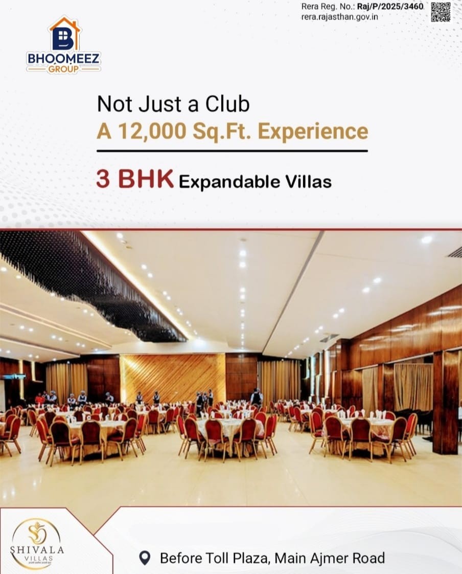 shivala villas near thikariya toll plaza