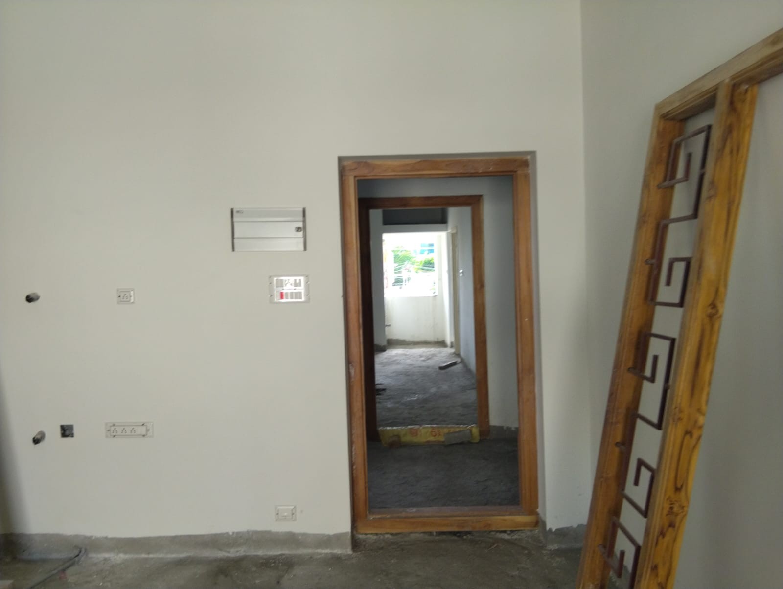 Karumandapam Appartment 3