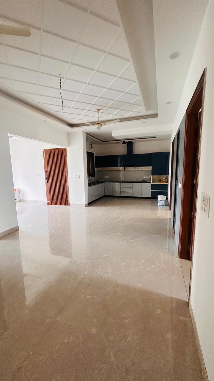 3BHK newly built-up house for rent for family only