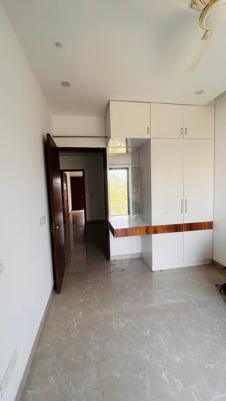 3BHK newly built-up house for rent for family only 2