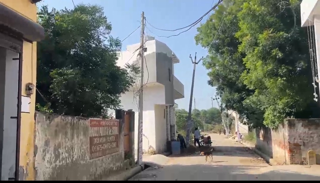 Registery plots in faridabad