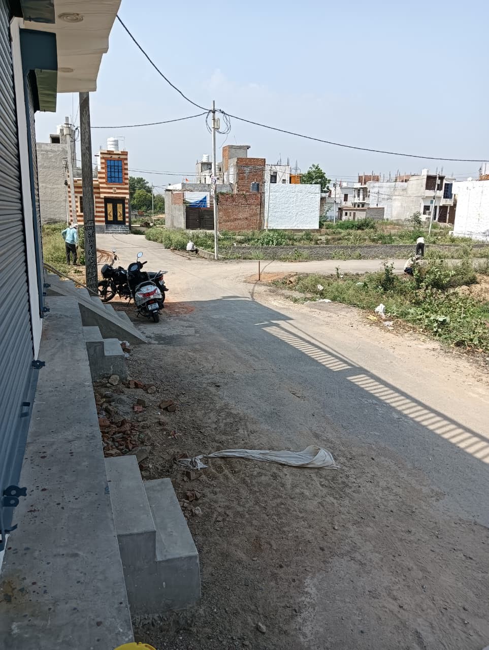 Freehold Residencial plot available Near by Dadari bypass road 3