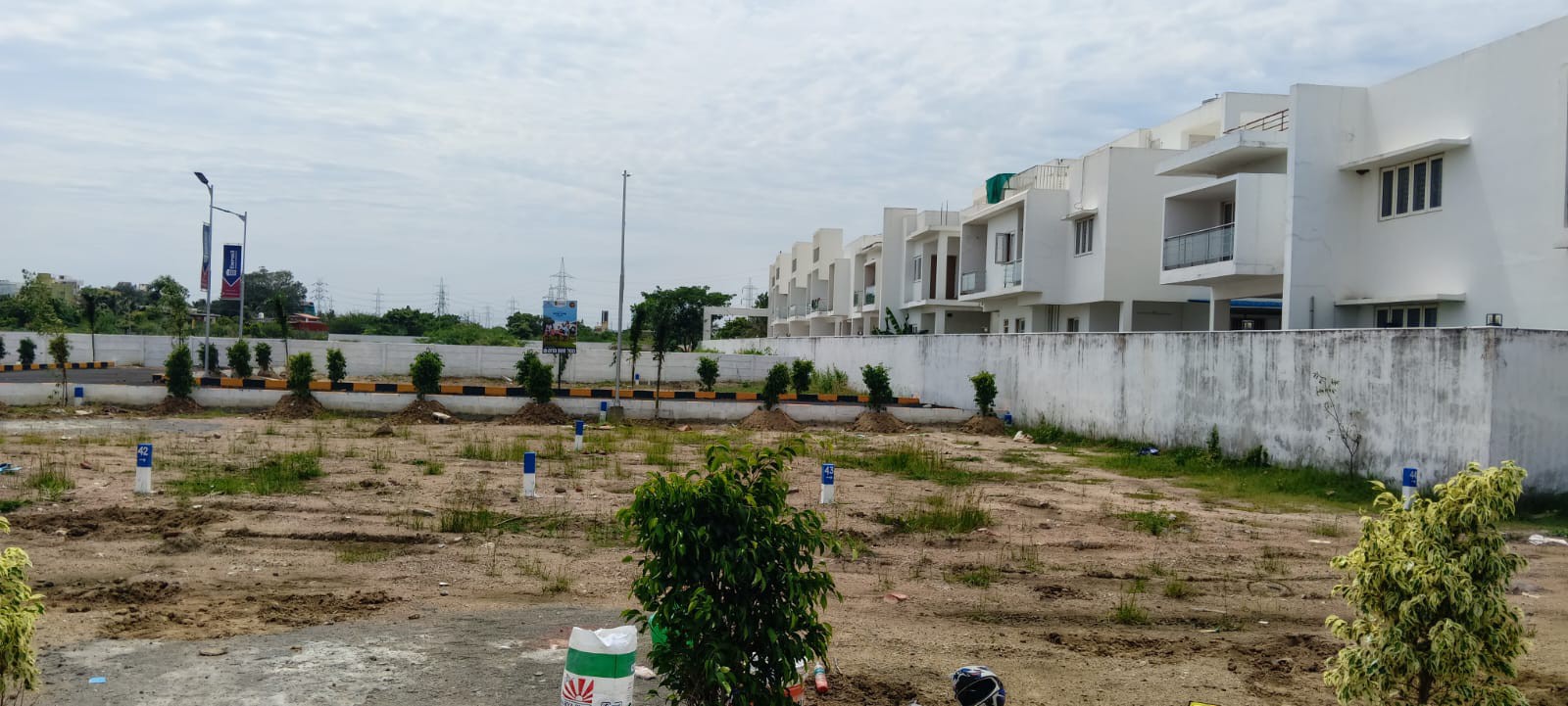 Residential premium plots 3