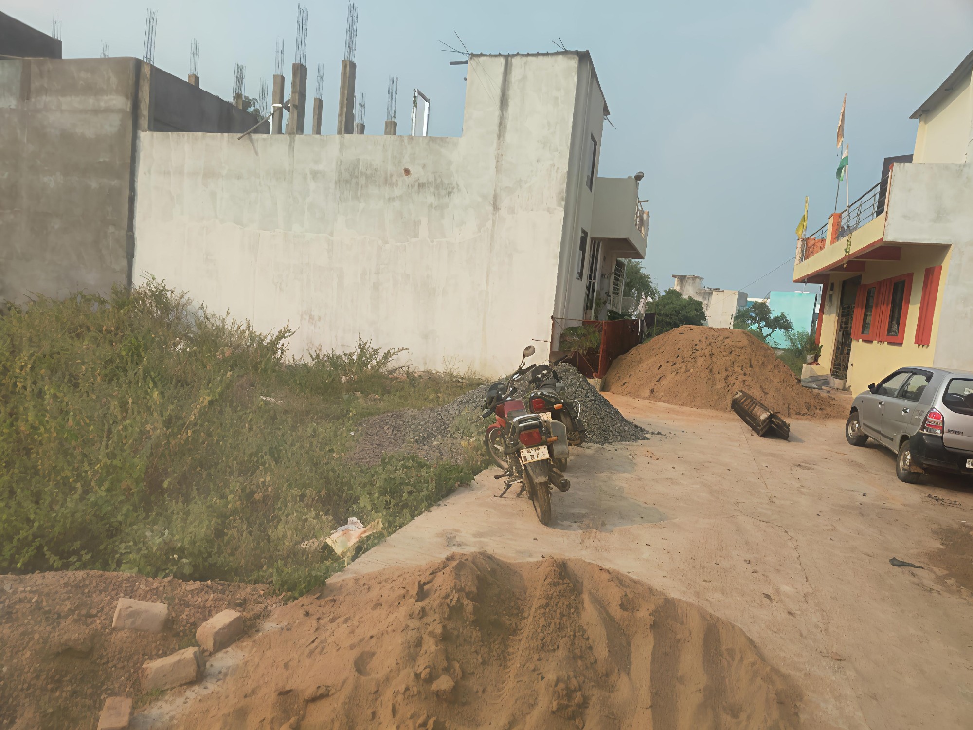 Bhadbhada Road Suraj Nagar New Anand Vihar Colony