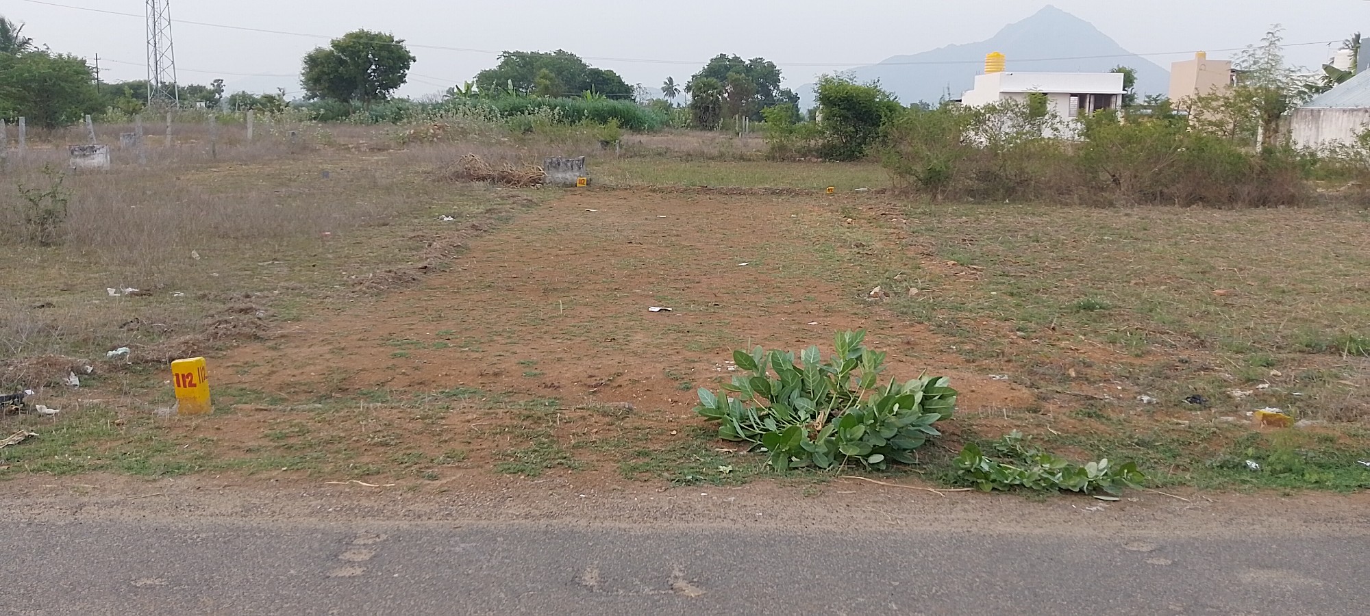 Low budget plot near to Thiruvannamalai 2