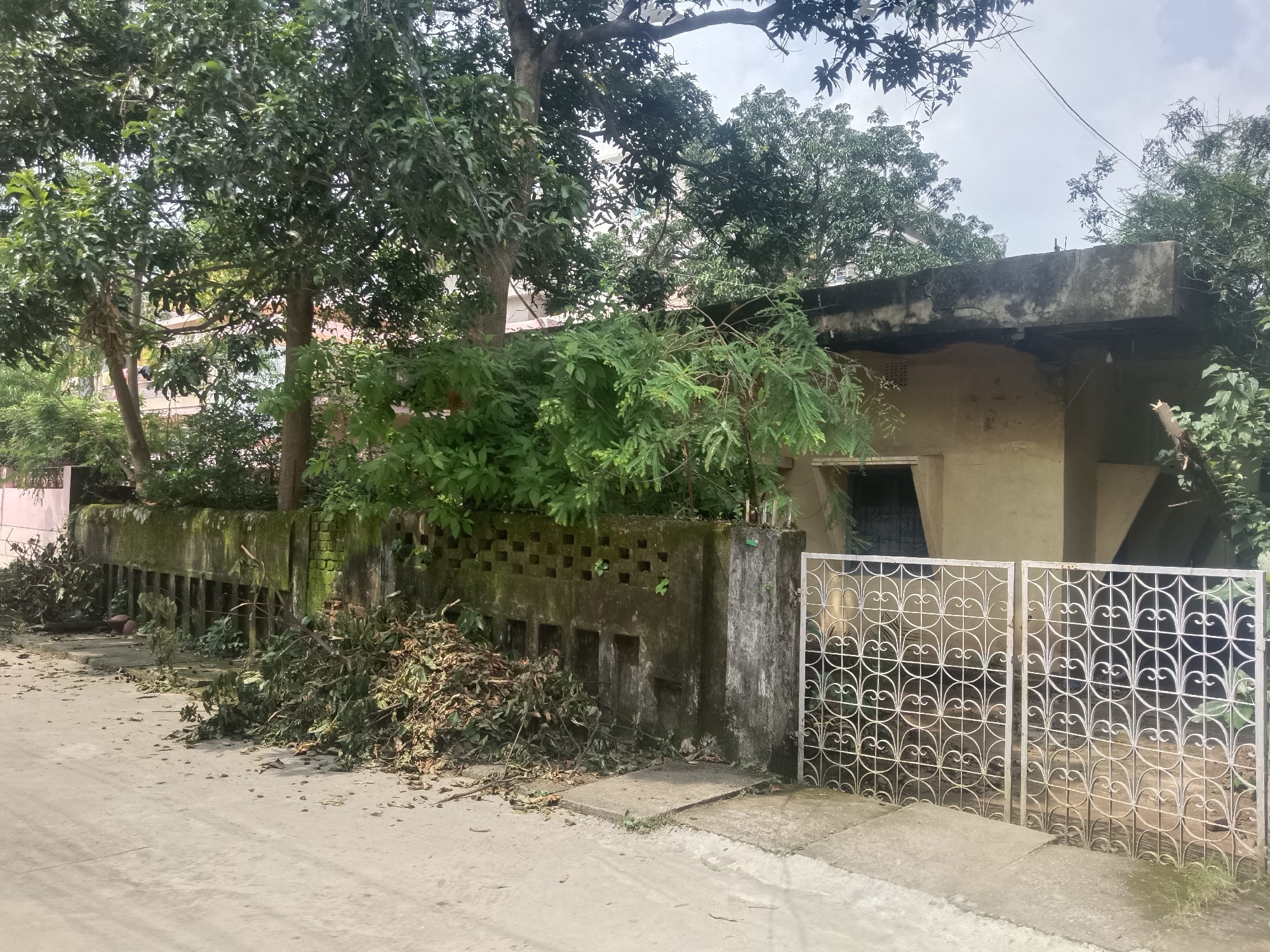 Plot For Sale in New Area Morabadi 3