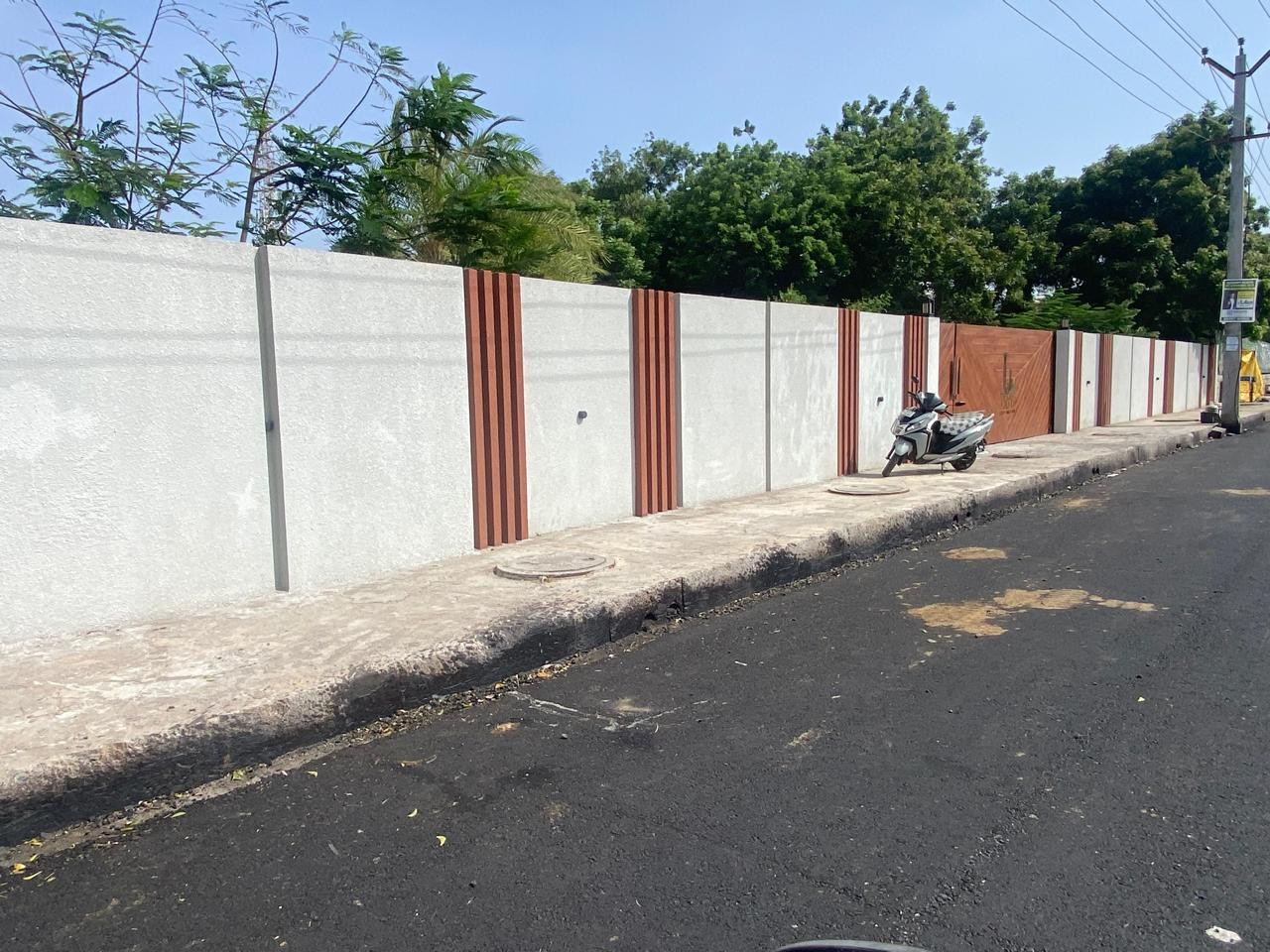 On Road Property ECR Akkarai