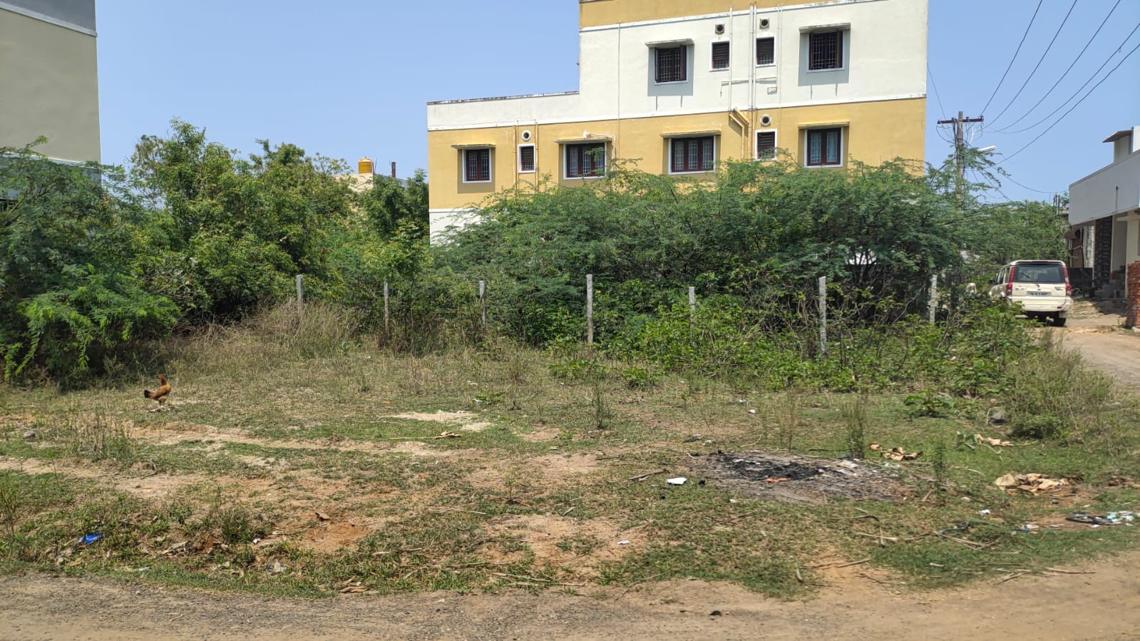 Redhills Villangadupakkam