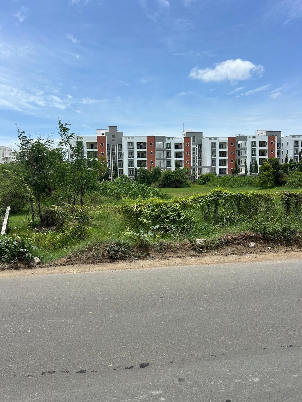 Manali Industrial Plot