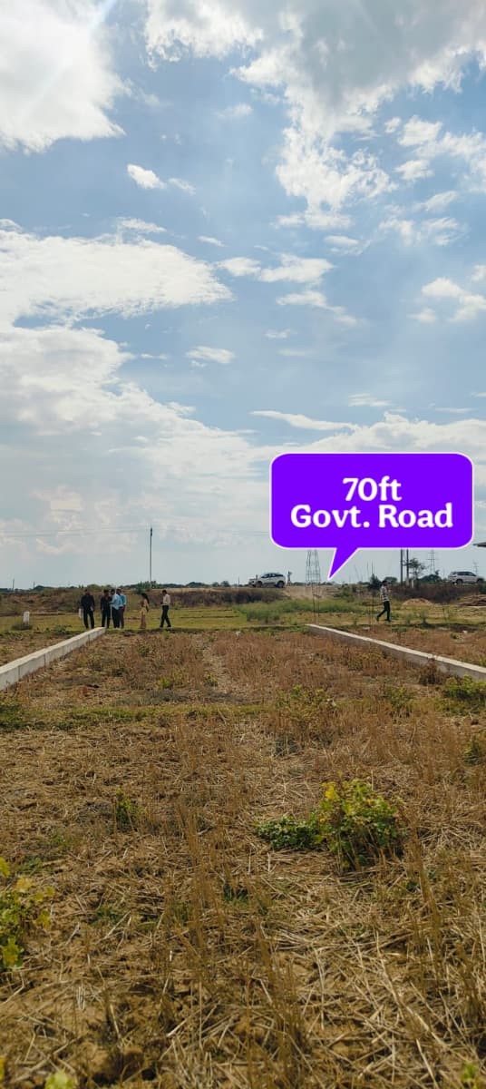 cheap and best investment township project plot 2