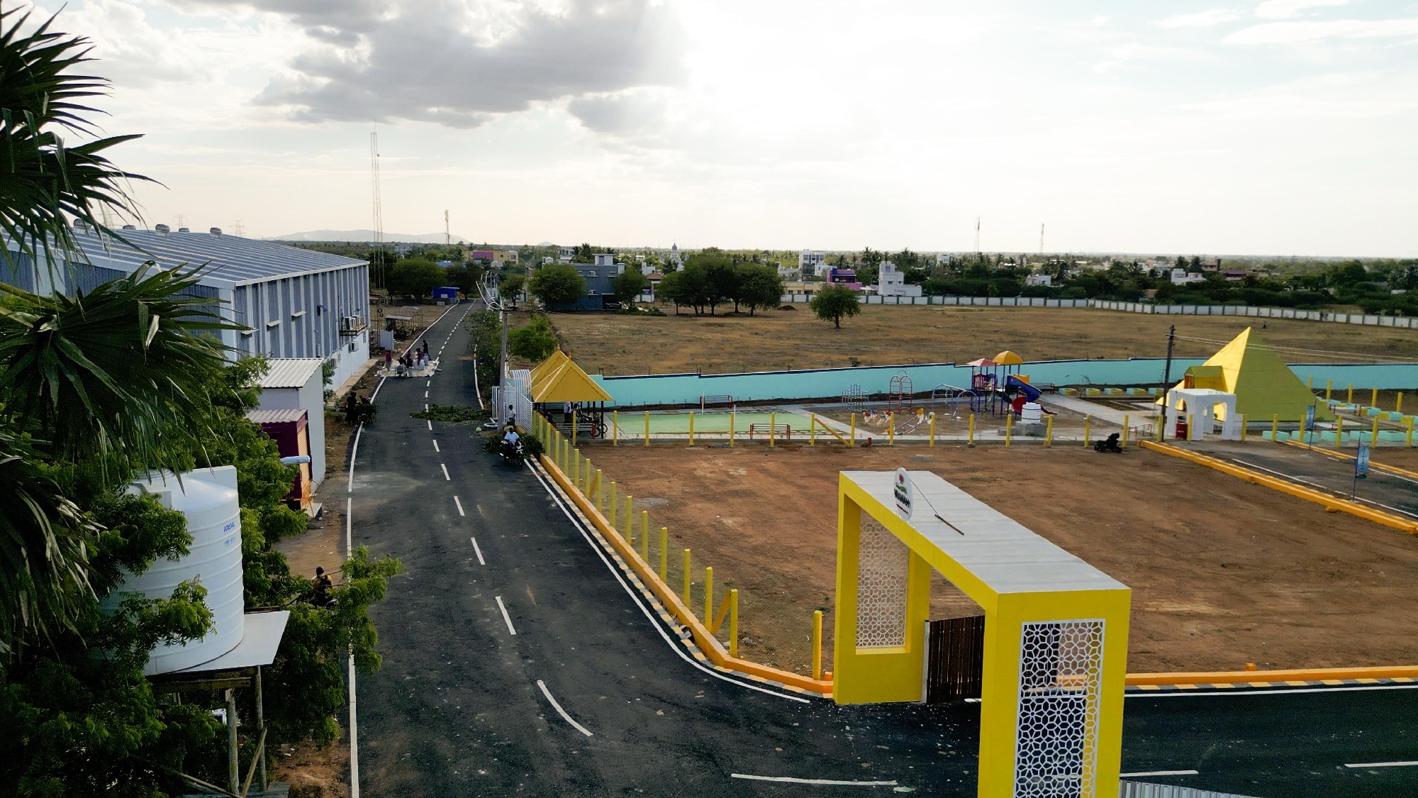 TRICHY GEM VENTURES 3