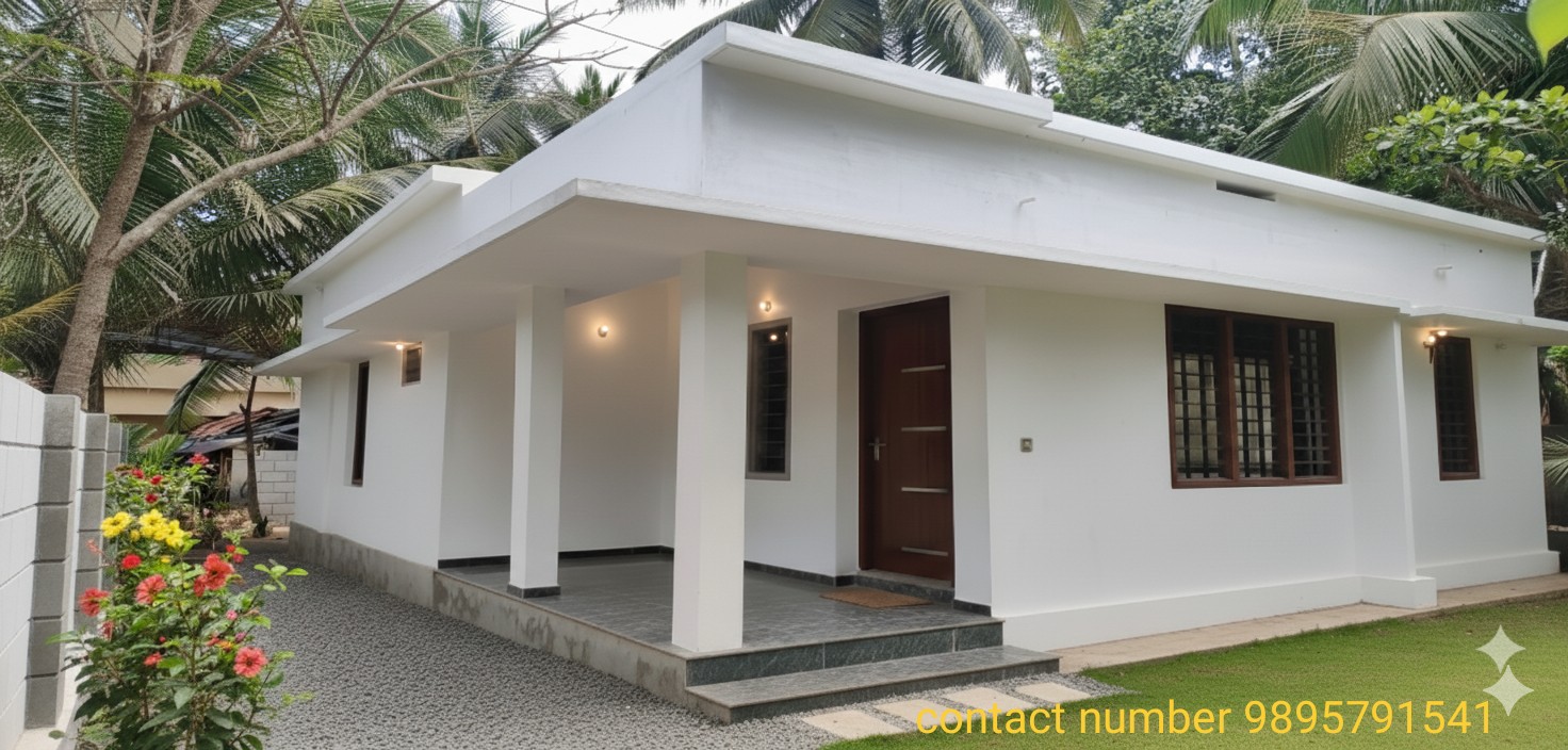 Guruvayoor Independent House"