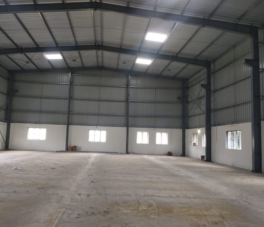 Commercial Godown Space