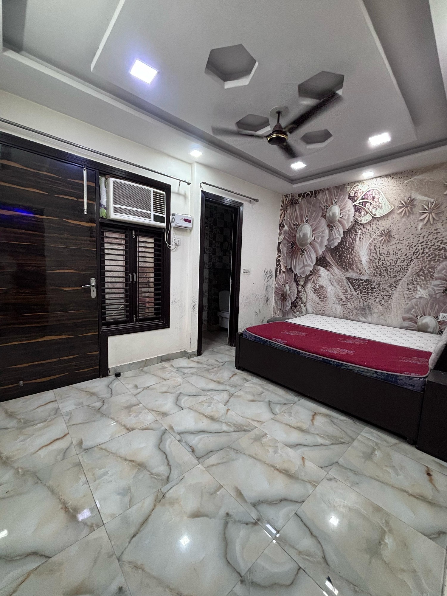 2BHK full furnished