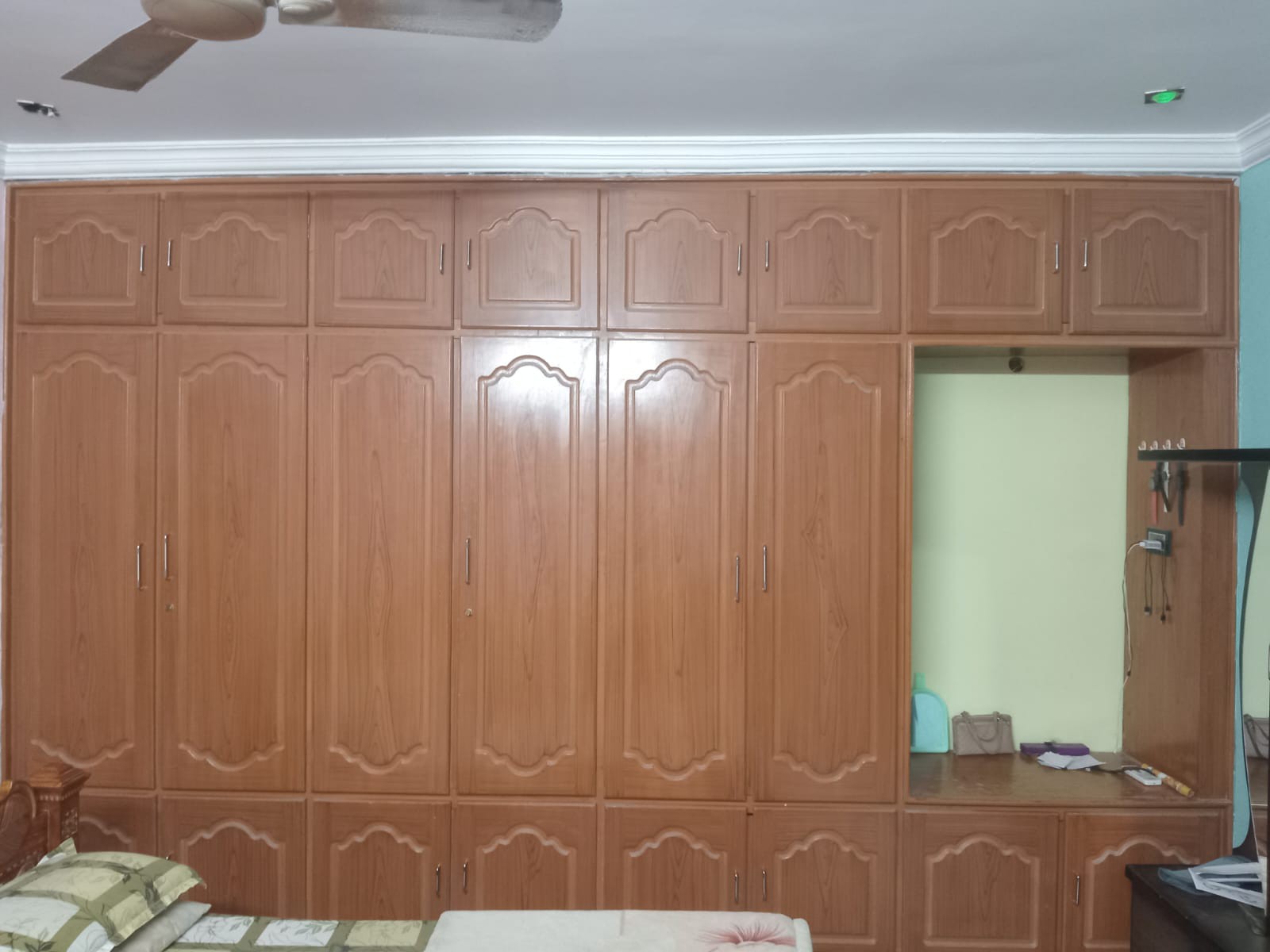 3BHK house for rent as office only. 2
