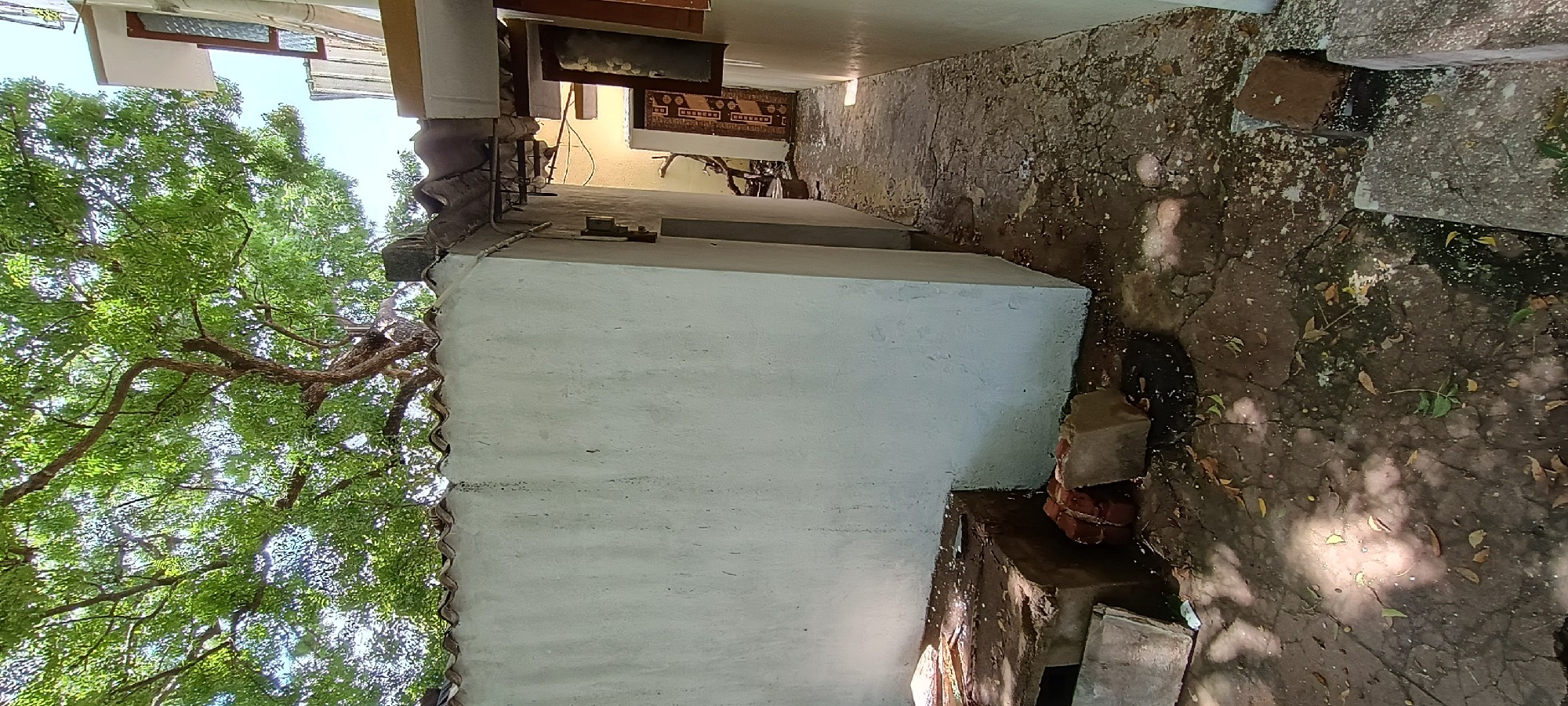 Sheet House for rent 1BHK 3