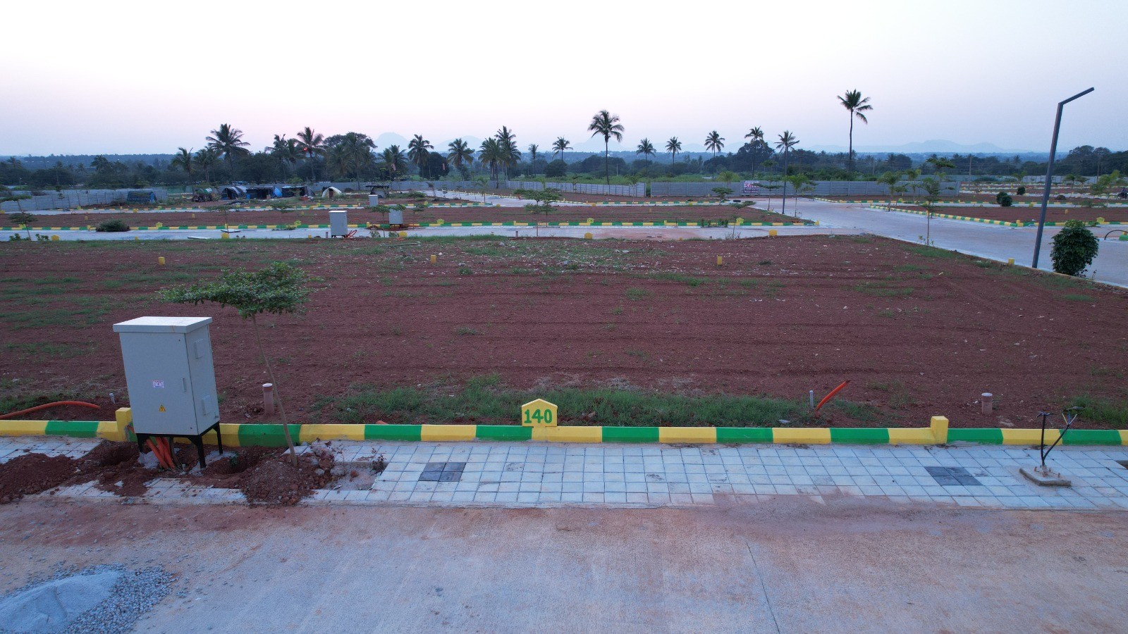 RERA Sites/Plots for sale at Sidlaghatta, off devanahalli. 2