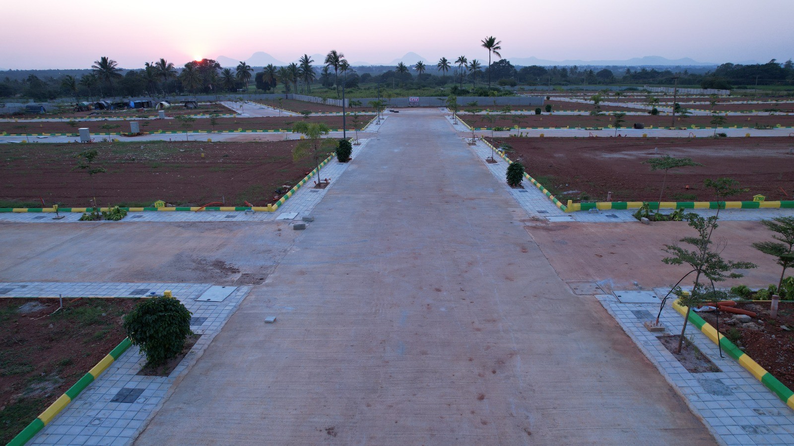 RERA Sites/Plots for sale at Sidlaghatta, off devanahalli. 3