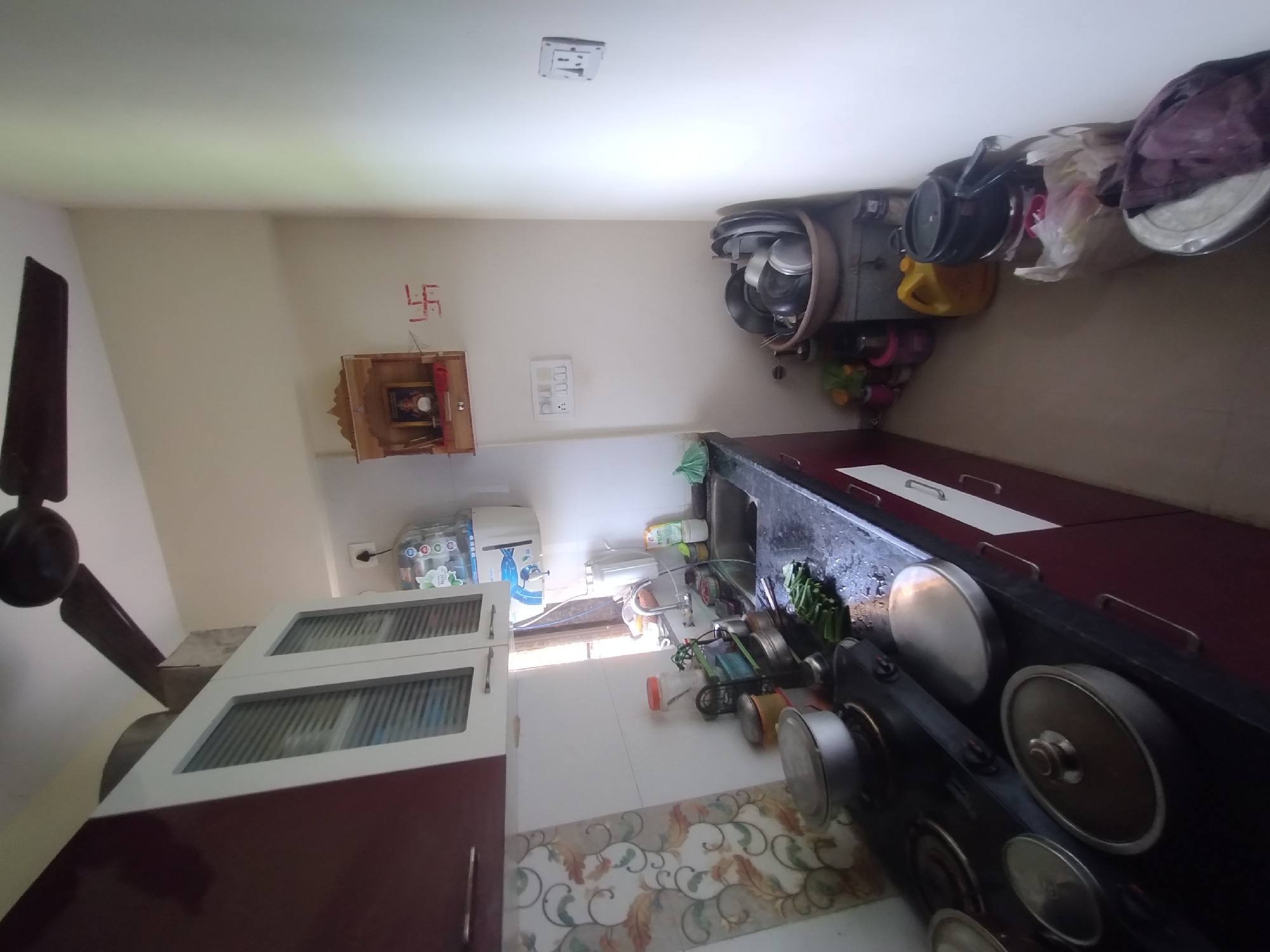 1 Bhk, Virat Greenwoods society, Pashane, outskirts of thane. 3