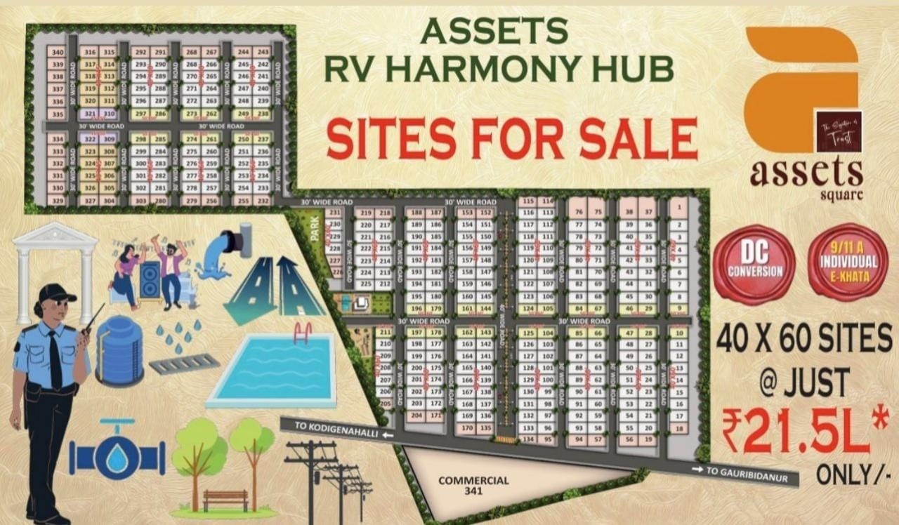ASSETS RV HARMONY HUB 2